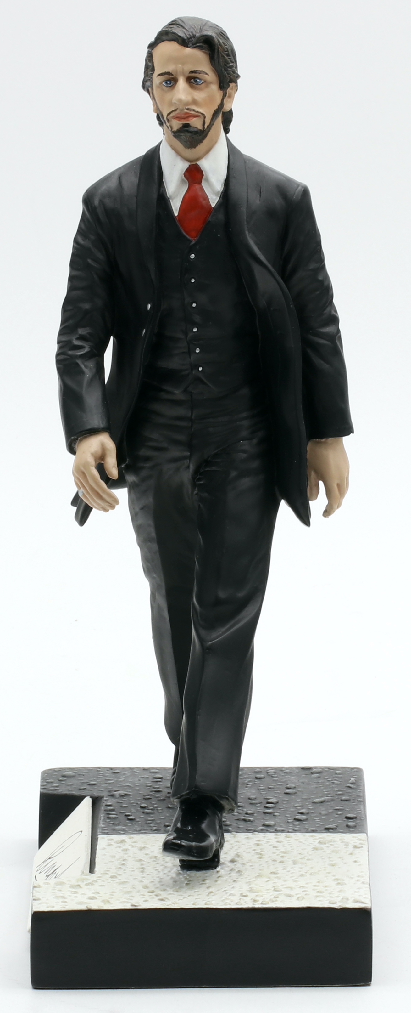 Ringo Starr Signed LE Gartlan Statue (Gartlan COA) at PristineAuction.com Ringo Starr Signed LE Gartlan Statue (Gartlan COA) at PristineAuction.com