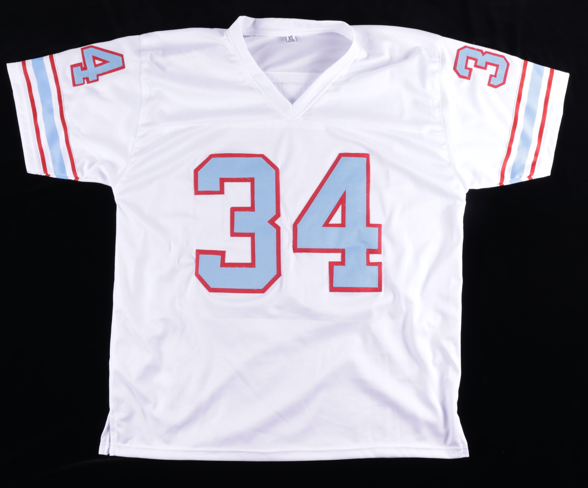 Earl Campbell Signed Jersey (JSA COA) (See Description) at PristineAuction.com Earl Campbell Signed Jersey (JSA COA) (See Description) at PristineAuction.com