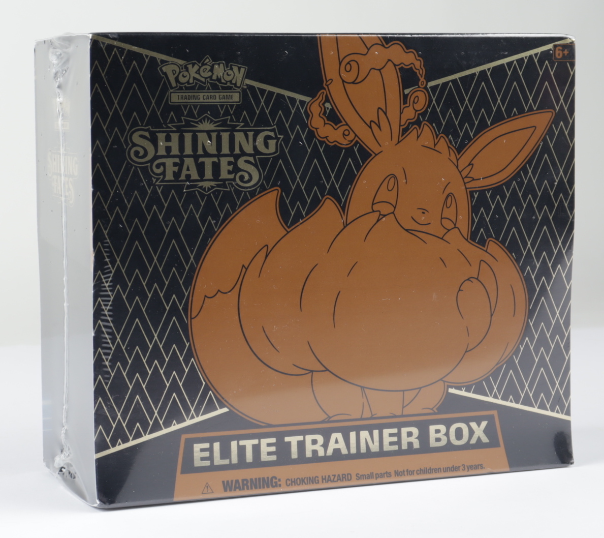 Pokemon Shining Fates Elite Trainer Box with (10) Booster Packs at PristineAuction.com Pokemon Shining Fates Elite Trainer Box with (10) Booster Packs at PristineAuction.com