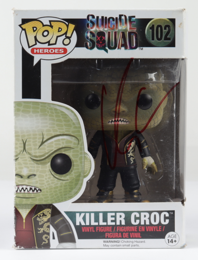 KILLER CROC \"SUICIDE SQUAD\" FIGURE Cm10 - Triple Crown ModelStore