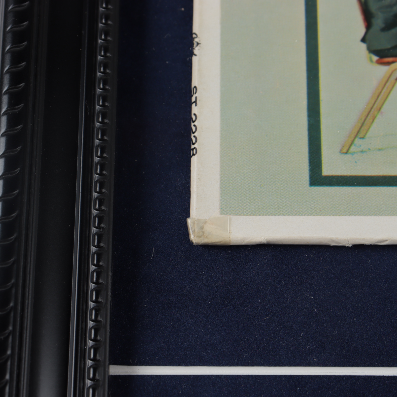 The Beatles "Beatles '65" 22x18 Custom Framed Original Vintage LP Vinyl Record Album Display (See Description) at PristineAuction.com The Beatles "Beatles '65" 22x18 Custom Framed Original Vintage LP Vinyl Record Album Display (See Description) at PristineAuction.com