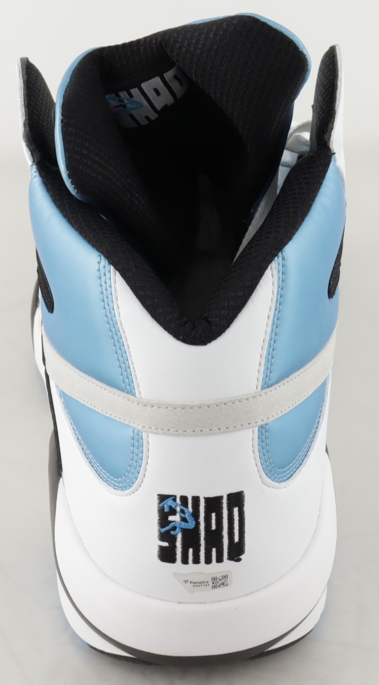 Shaquille O'Neal Signed Reebok “The Pump” Game Model Size 22 Basketball Shoe (Fanatics Hologram) at PristineAuction.com Shaquille O'Neal Signed Reebok “The Pump” Game Model Size 22 Basketball Shoe (Fanatics Hologram) at PristineAuction.com