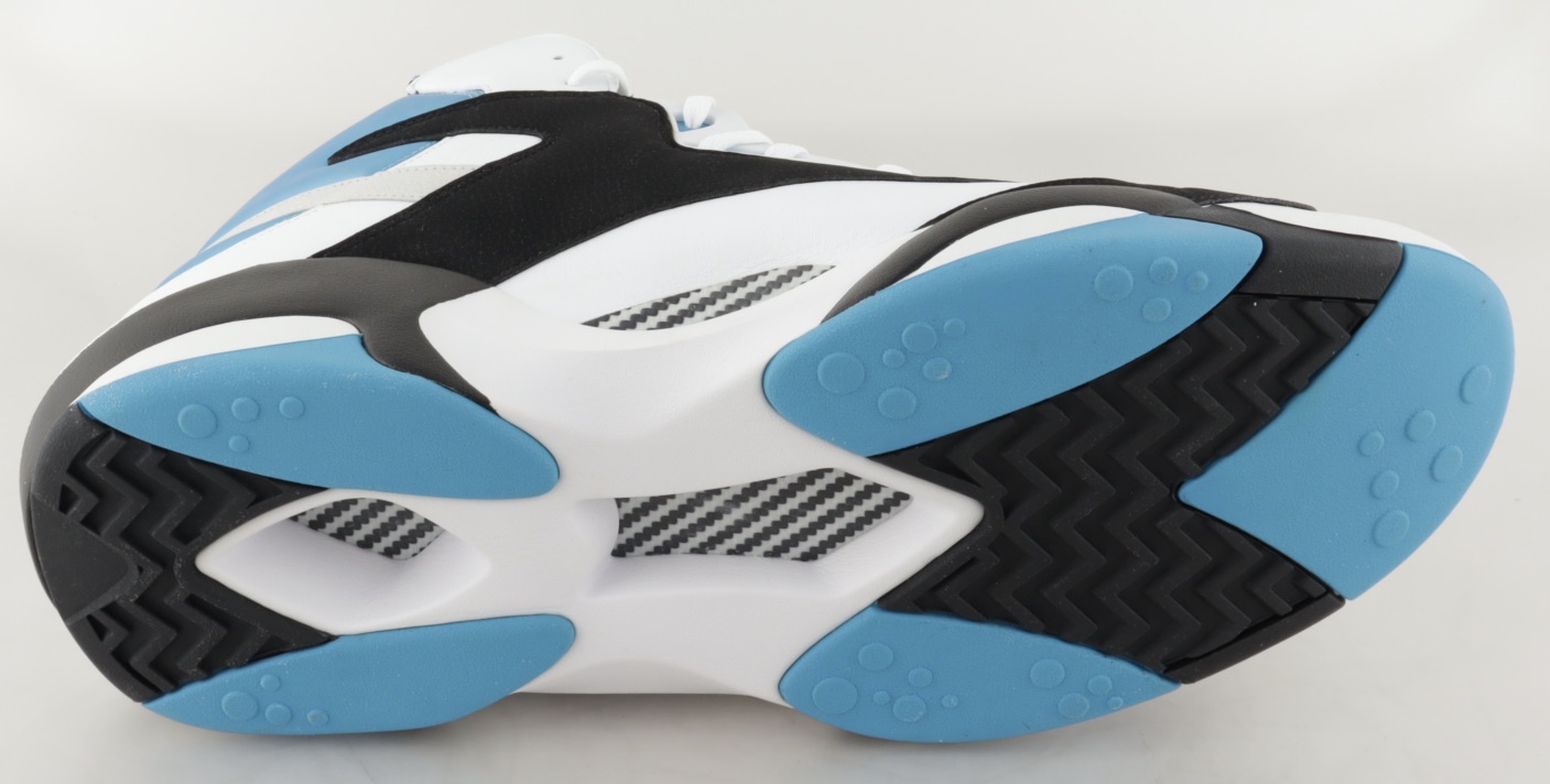 Shaquille O'Neal Signed Reebok “The Pump” Game Model Size 22 Basketball Shoe (Fanatics Hologram) at PristineAuction.com Shaquille O'Neal Signed Reebok “The Pump” Game Model Size 22 Basketball Shoe (Fanatics Hologram) at PristineAuction.com