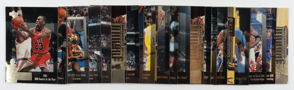 1996 jordan collection