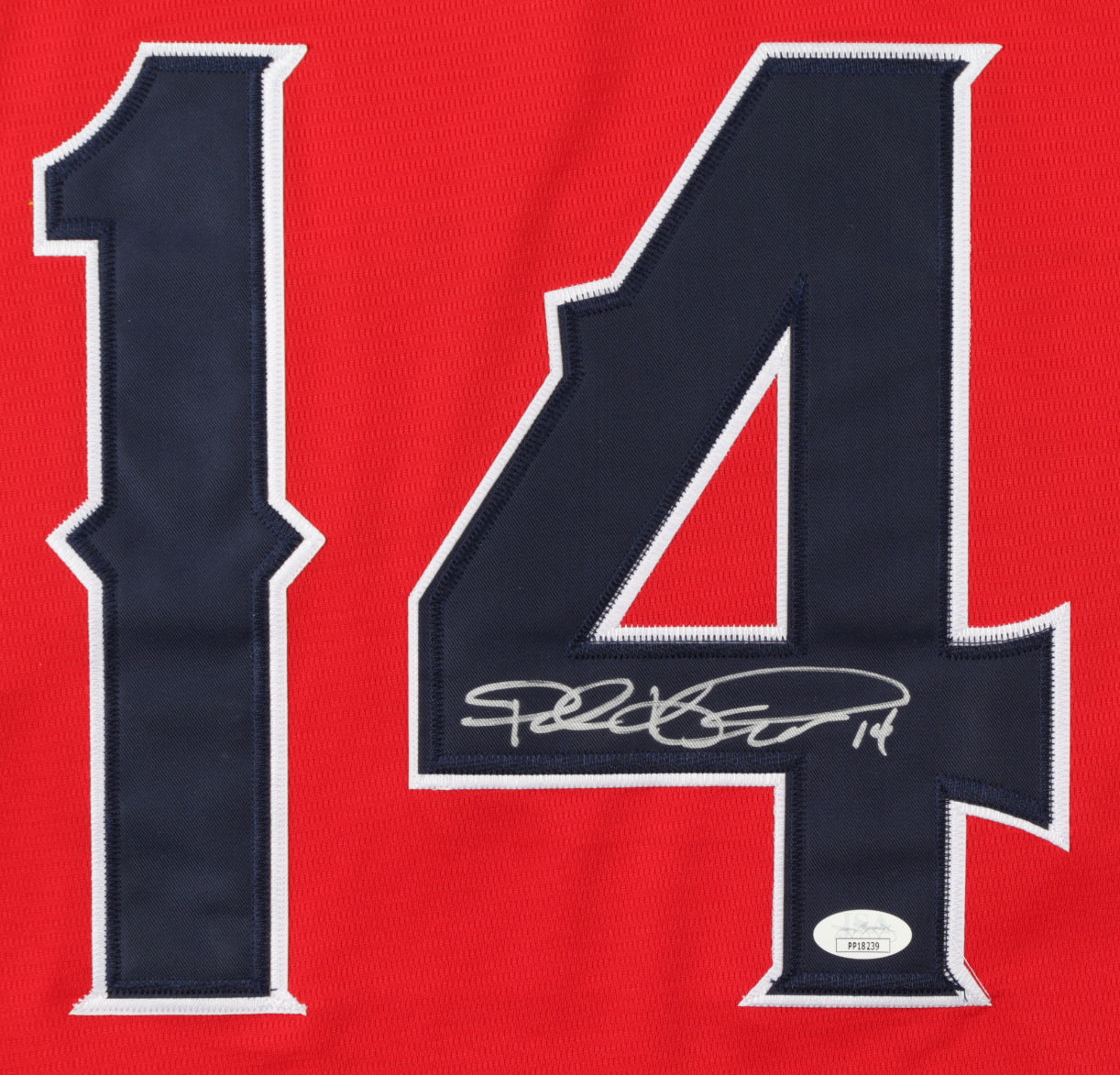 Paul Konerko Signed American League Jersey (JSA COA) at PristineAuction.com Paul Konerko Signed American League Jersey (JSA COA) at PristineAuction.com