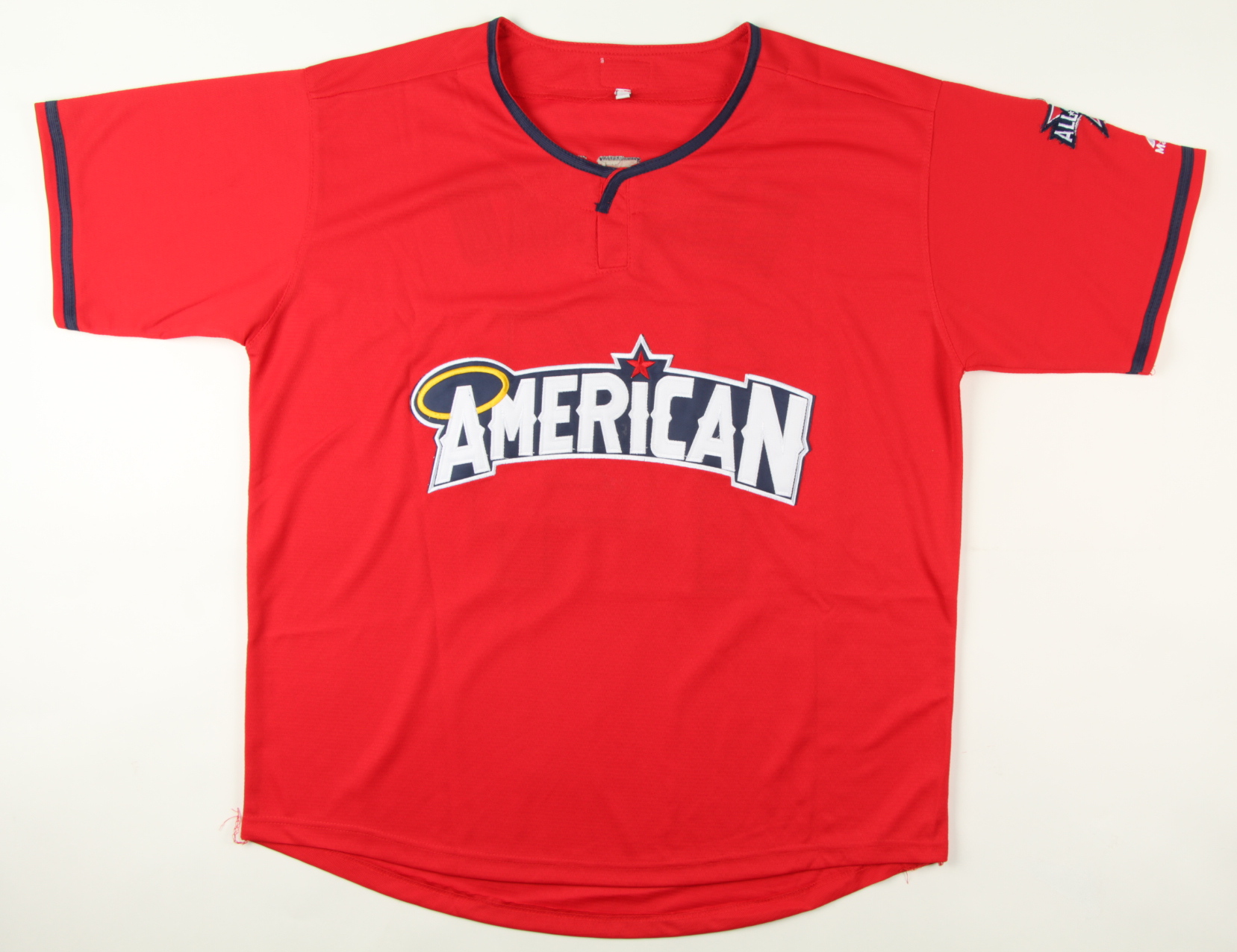 Paul Konerko Signed American League Jersey (JSA COA) at PristineAuction.com Paul Konerko Signed American League Jersey (JSA COA) at PristineAuction.com