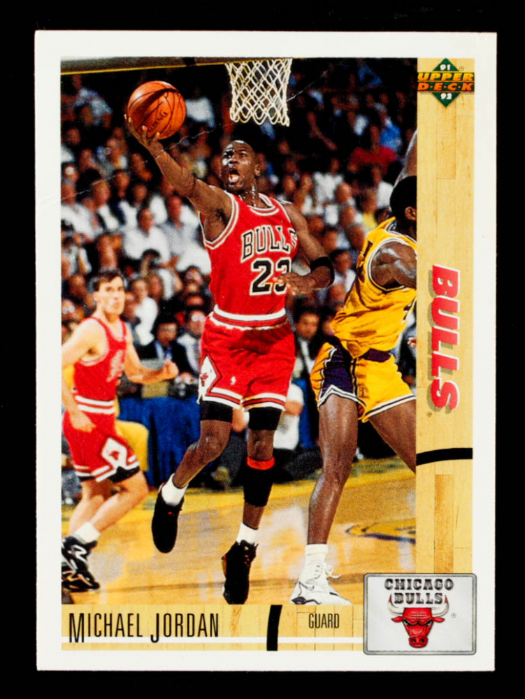 michael jordan 1991 1992