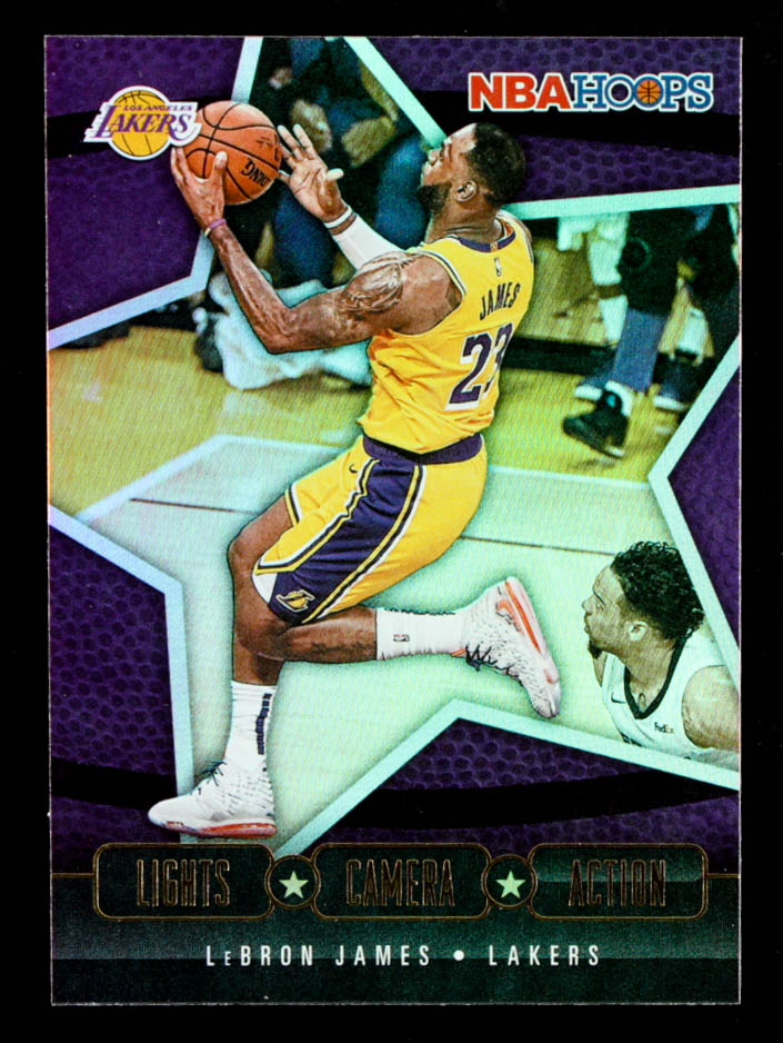 lebron lights camera action