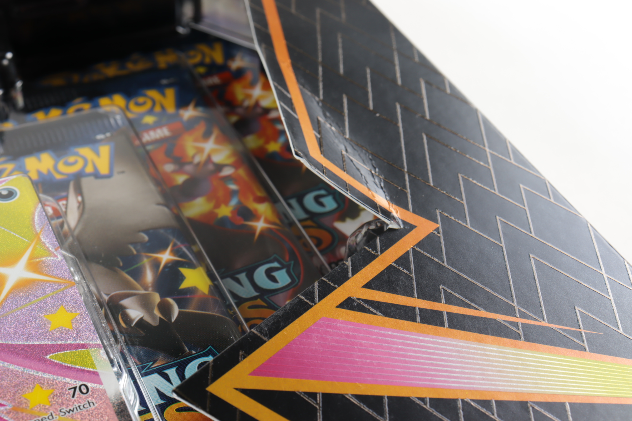 Pokemon TCG: Shining Fates Premium Collection – Shiny Crobat VMAX (See Description) at PristineAuction.com Pokemon TCG: Shining Fates Premium Collection – Shiny Crobat VMAX (See Description) at PristineAuction.com