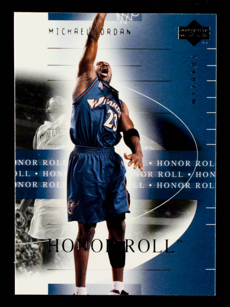 Michael Jordan 2002-03 Upper Deck Honor Roll #90 at PristineAuction.com Michael Jordan 2002-03 Upper Deck Honor Roll #90 at PristineAuction.com