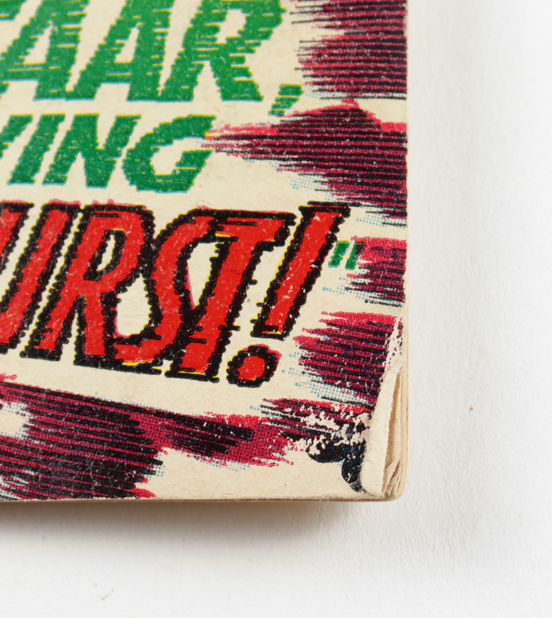 1967 "Fantastic Four" Issue #63 Marvel Comic Book (See Description) at PristineAuction.com 1967 "Fantastic Four" Issue #63 Marvel Comic Book (See Description) at PristineAuction.com