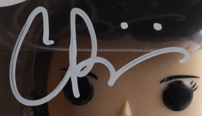 Christina Ricci Signed "The Addams Family" #816 Wednesday Addams Funko Pop! Vinyl Figure (JSA COA) at PristineAuction.com Christina Ricci Signed "The Addams Family" #816 Wednesday Addams Funko Pop! Vinyl Figure (JSA COA) at PristineAuction.com