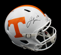 Jamal Lewis Signed Tennessee Volunteers Full-Size Helmet (Radtke) at PristineAuction.com