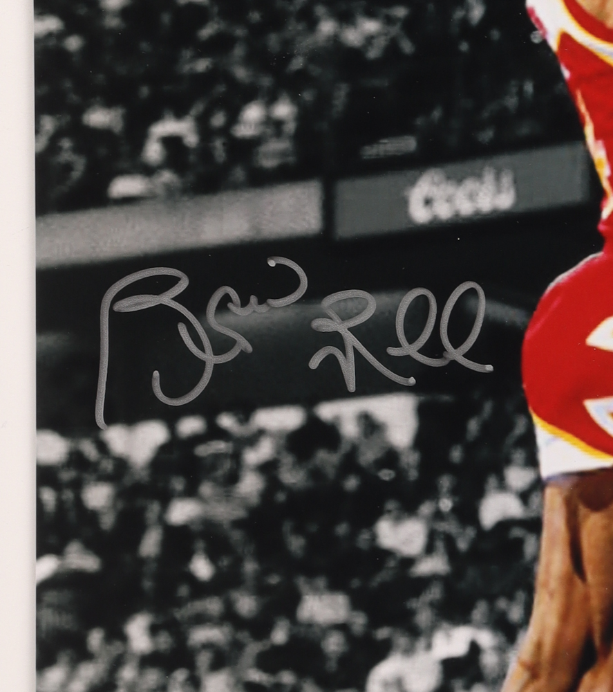 Spud Webb Signed Hawks 11x14 Photo (TriStar Hologram) at PristineAuction.com Spud Webb Signed Hawks 11x14 Photo (TriStar Hologram) at PristineAuction.com