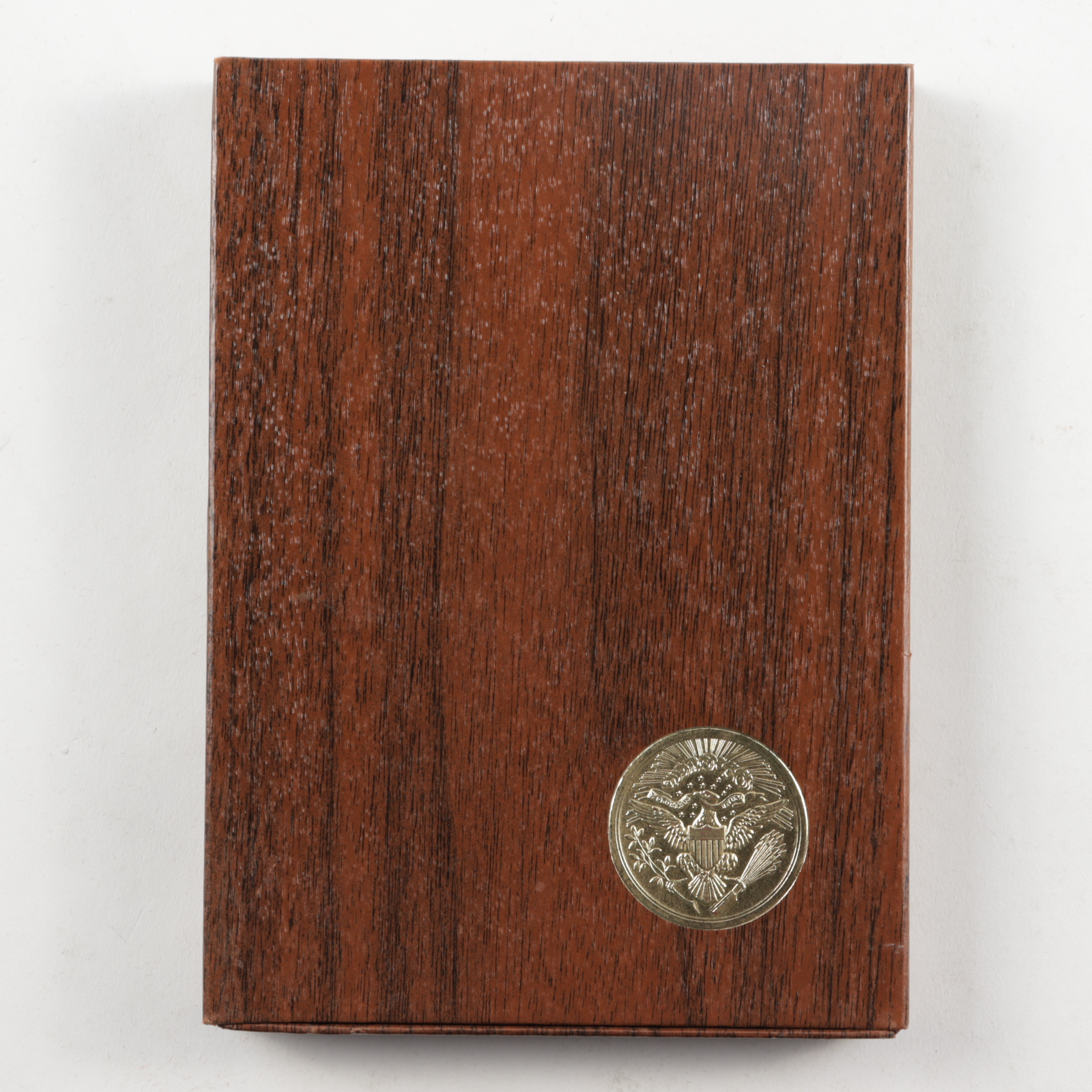 1974-S Eisenhower "Ike" $1 Dollar Coin with Display Case at PristineAuction.com 1974-S Eisenhower "Ike" $1 Dollar Coin with Display Case at PristineAuction.com