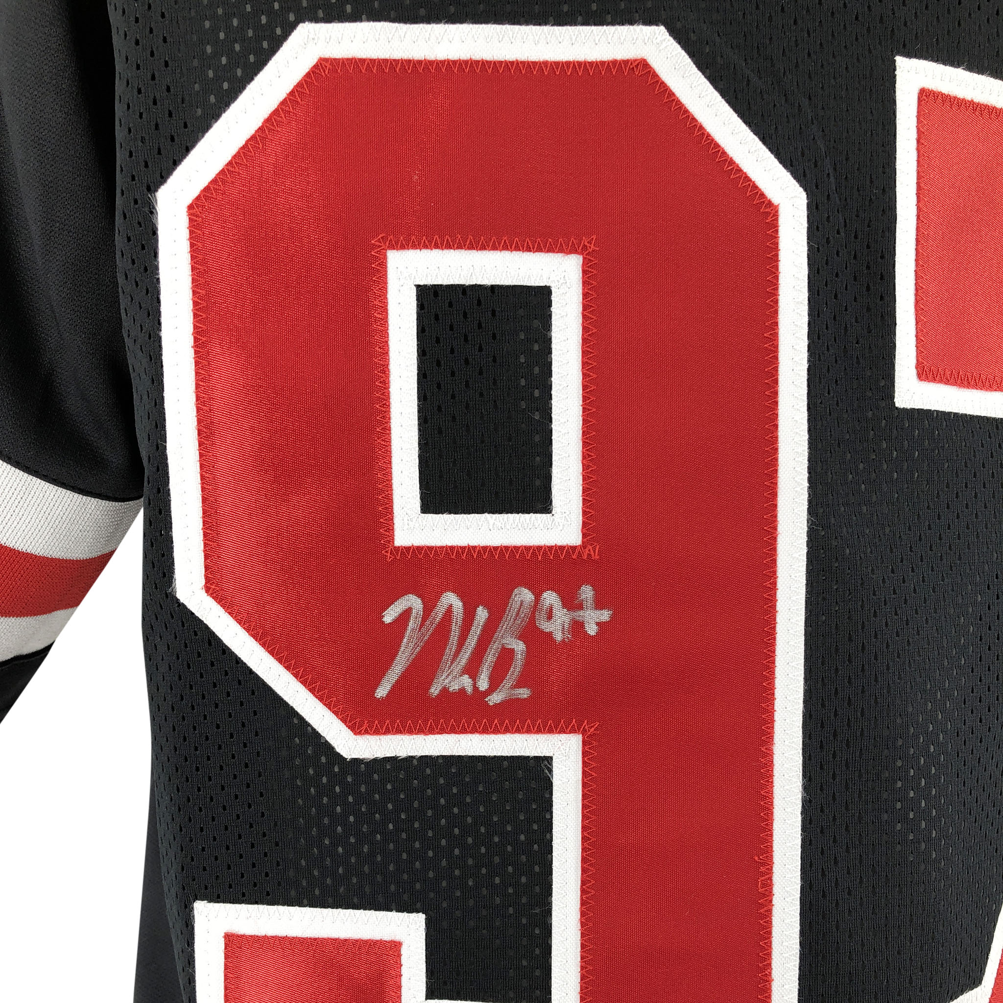 Joey Bosa & Nick Bosa Signed Jersey (JSA COA) at PristineAuction.com Joey Bosa & Nick Bosa Signed Jersey (JSA COA) at PristineAuction.com