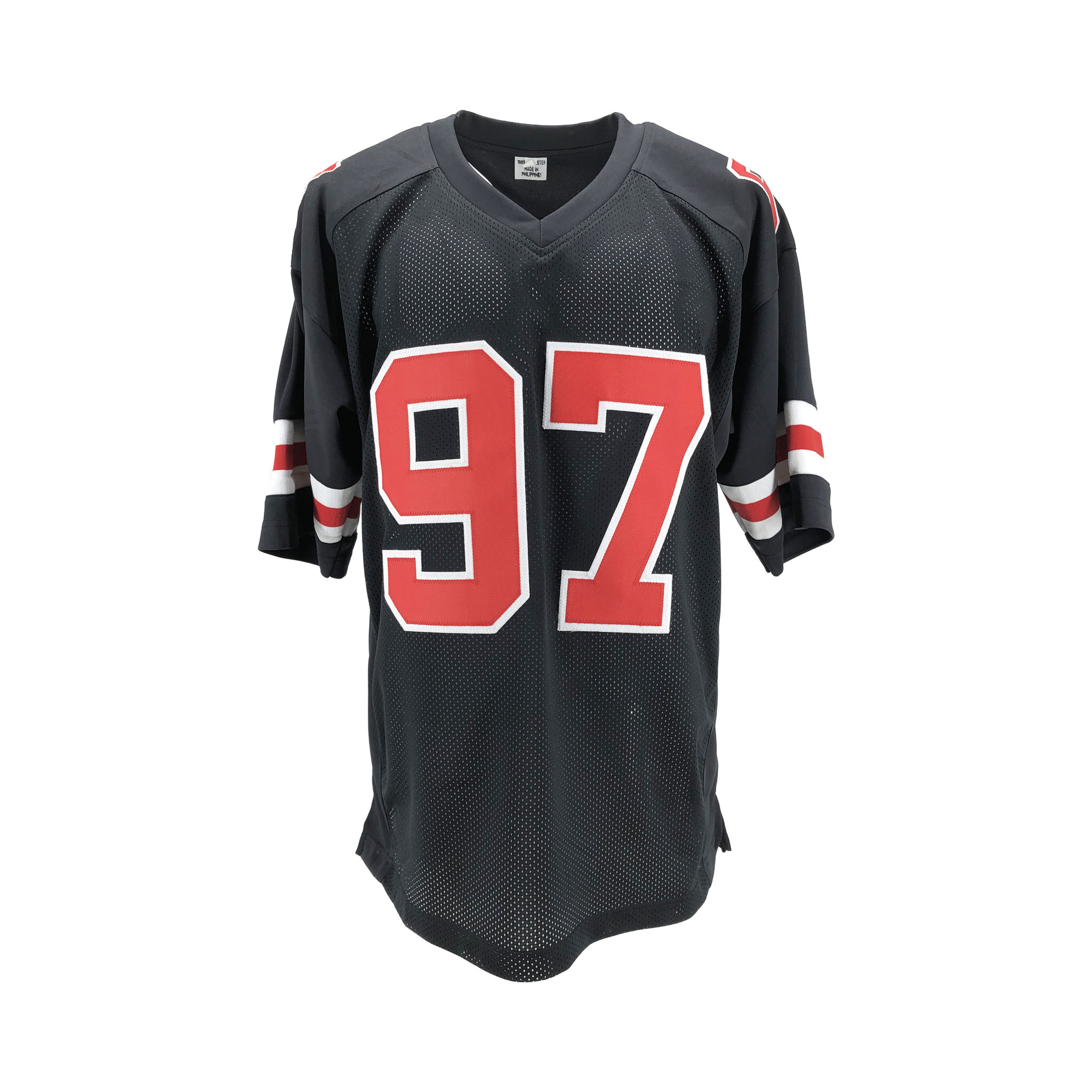 Joey Bosa & Nick Bosa Signed Jersey (JSA COA) at PristineAuction.com Joey Bosa & Nick Bosa Signed Jersey (JSA COA) at PristineAuction.com