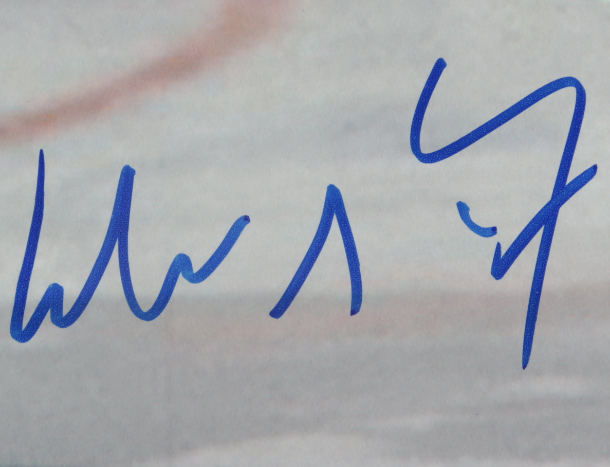 Wayne Gretzky Signed Oilers 16x20 Photo (PSA Hologram) (See Description) at PristineAuction.com Wayne Gretzky Signed Oilers 16x20 Photo (PSA Hologram) (See Description) at PristineAuction.com