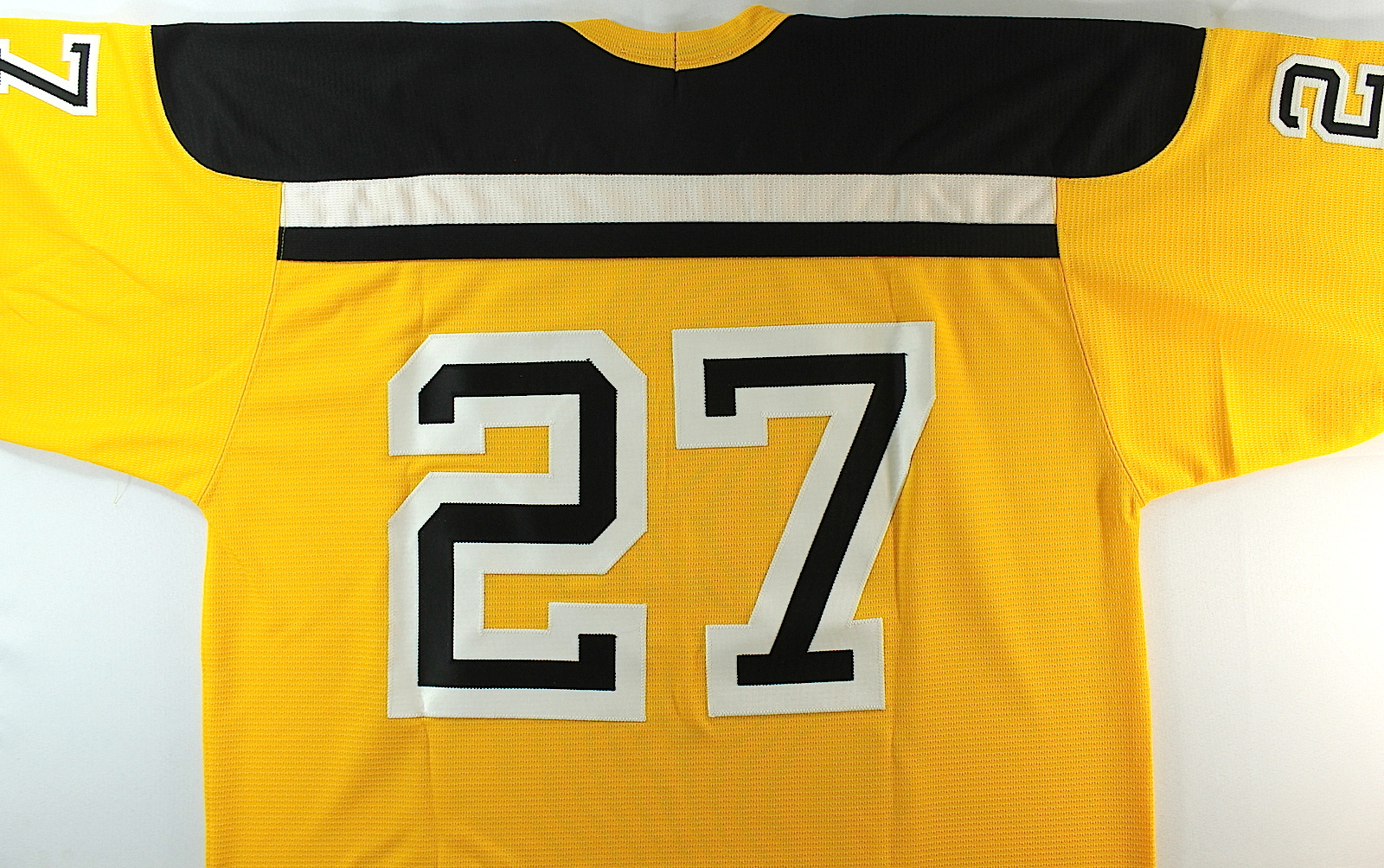 Bobby Orr Signed Limited Edition Bruins Jersey #108/144 (Orr COA) at PristineAuction.com Bobby Orr Signed Limited Edition Bruins Jersey #108/144 (Orr COA) at PristineAuction.com