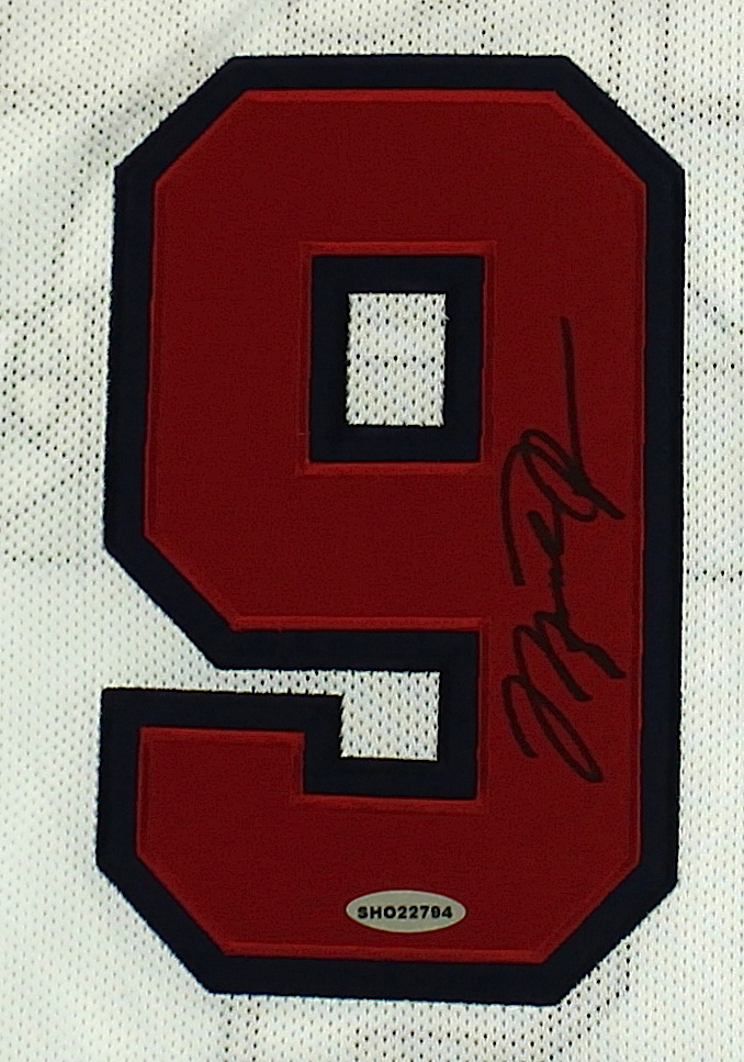 Michael Jordan Signed Team USA "Dream Team" Jersey (UDA COA) at PristineAuction.com Michael Jordan Signed Team USA "Dream Team" Jersey (UDA COA) at PristineAuction.com