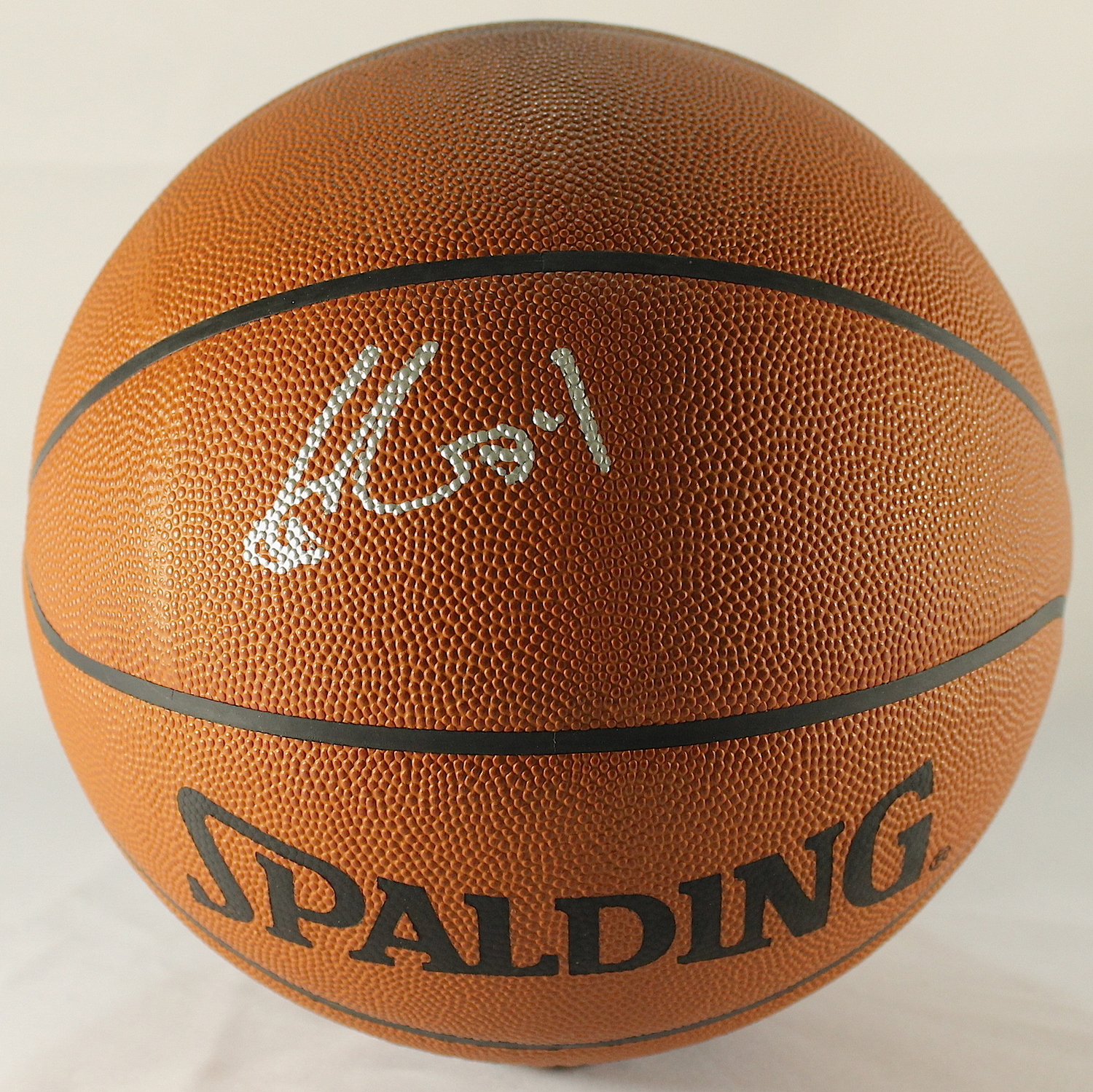 Yao Ming Signed Basketball (PSA) at PristineAuction.com Yao Ming Signed Basketball (PSA) at PristineAuction.com
