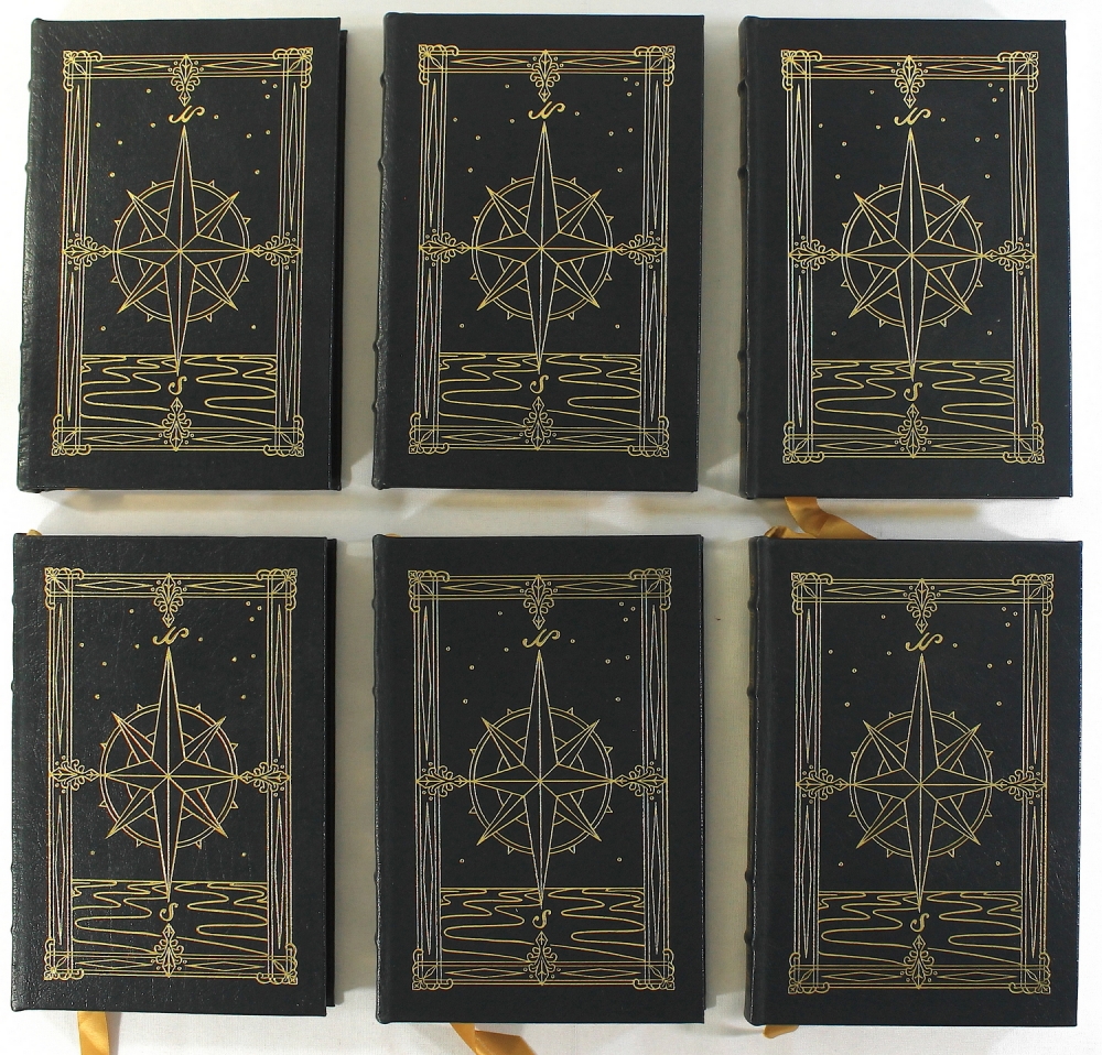 Easton Press William BLAKE - LIBRARY OF GREAT POETRY (25 vol) Easton Press William BLAKE - LIBRARY OF GREAT POETRY (25 vol)