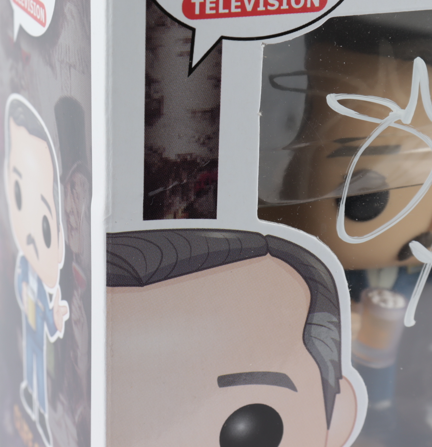 John Ratzenberger Signed "Cheers" #797 Cliff Clavin Funko Pop! Vinyl Figure (JSA COA) (See Description) at PristineAuction.com John Ratzenberger Signed "Cheers" #797 Cliff Clavin Funko Pop! Vinyl Figure (JSA COA) (See Description) at PristineAuction.com