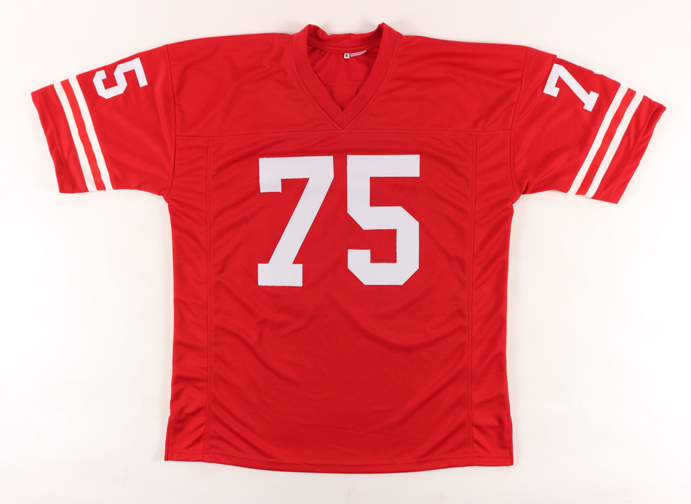 Will Shields Signed Jersey Inscribed "92'AA" (PSA COA) at PristineAuction.com Will Shields Signed Jersey Inscribed "92'AA" (PSA COA) at PristineAuction.com