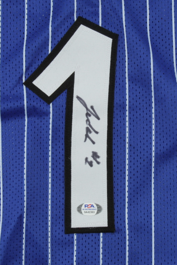 Jonathan Isaac Signed Jersey (PSA) at PristineAuction.com Jonathan Isaac Signed Jersey (PSA) at PristineAuction.com