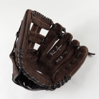 Nolan Ryan Signed Rawlings Baseball Glove Inscribed "H.O.F. 99" (PSA COA) at PristineAuction.com