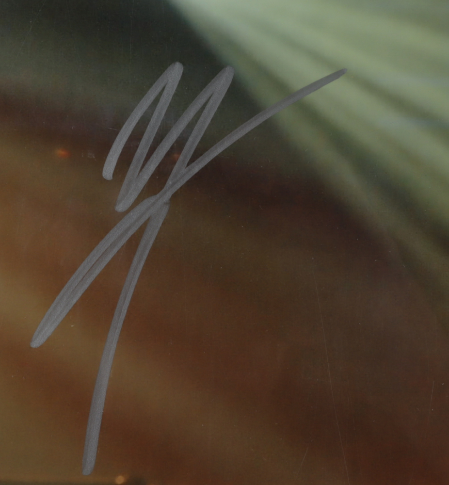 Vince Neil Signed 16x20 Poster (JSA Hologram) Pristine Auction