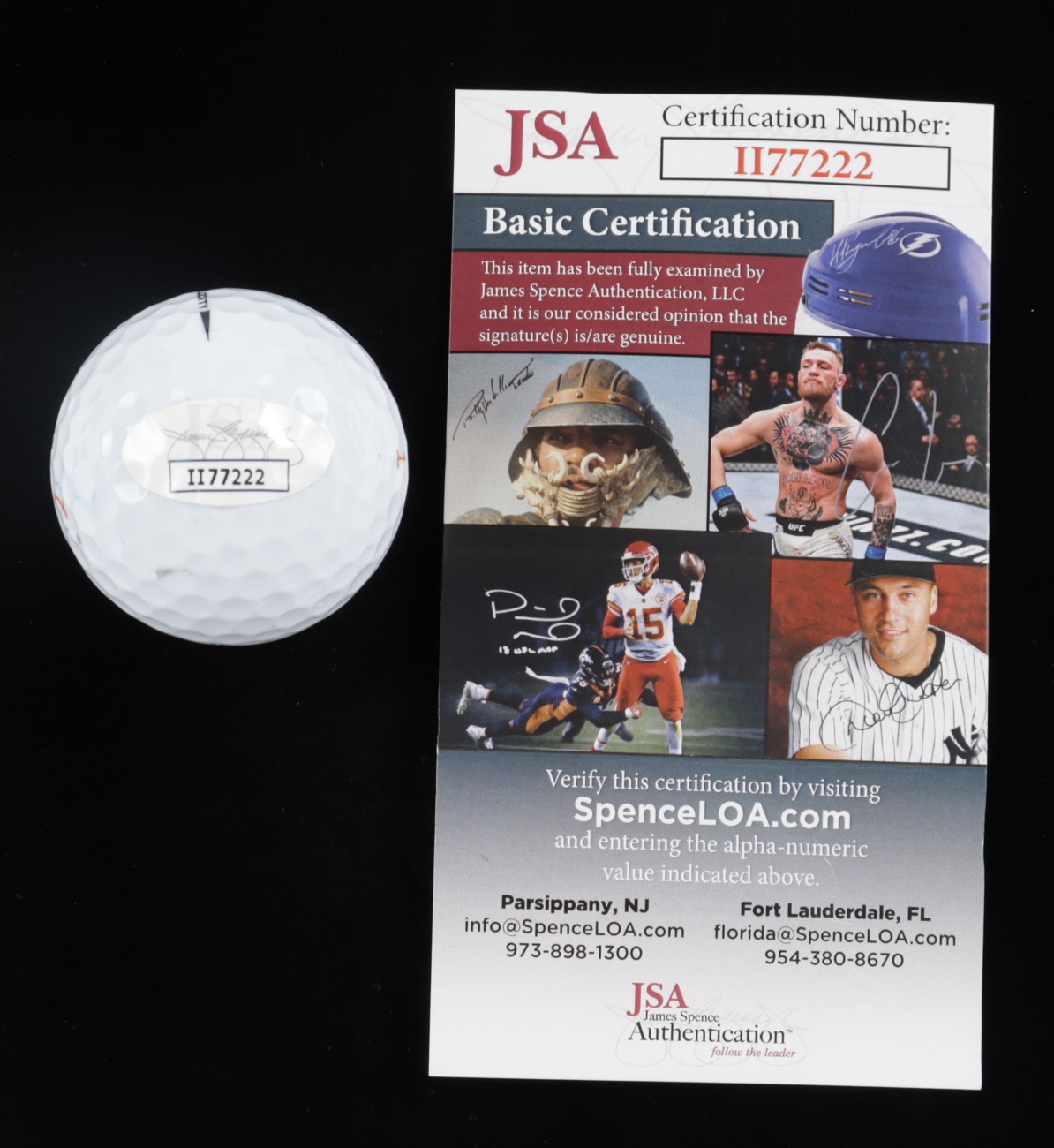 Trevor Immelman Signed Masters Logo Golf Ball (JSA) at PristineAuction.com Trevor Immelman Signed Masters Logo Golf Ball (JSA) at PristineAuction.com