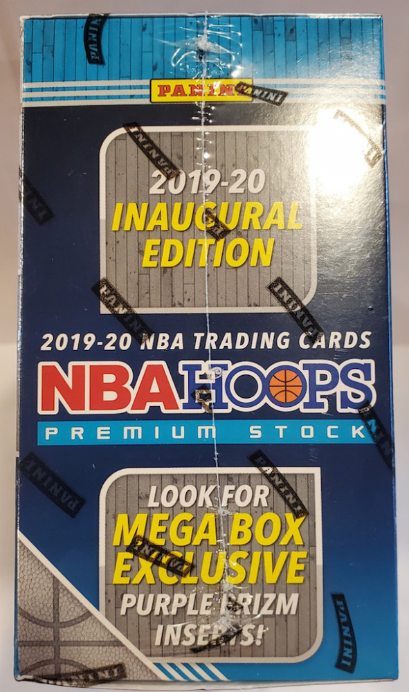 Nba Card Collection Blaster 2019-20 Panini Hoops Premium Stock