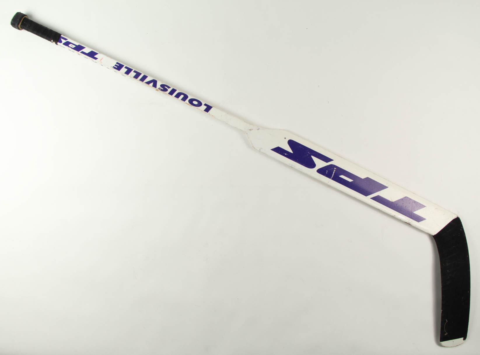 Tuukka Rask Signed Louisville TPS Game-Used Hockey Stick (YSMS COA & Rask Hologram) (See Description) at PristineAuction.com Tuukka Rask Signed Louisville TPS Game-Used Hockey Stick (YSMS COA & Rask Hologram) (See Description) at PristineAuction.com