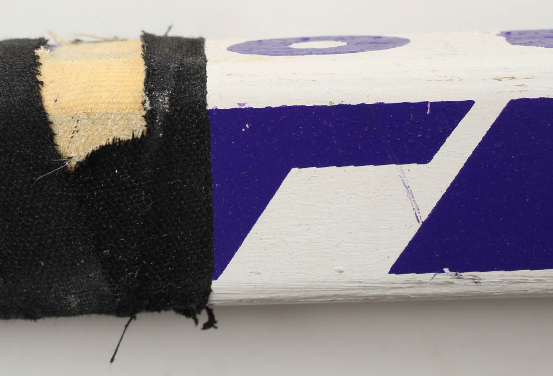 Tuukka Rask Signed Louisville TPS Game-Used Hockey Stick (YSMS COA & Rask Hologram) (See Description) at PristineAuction.com Tuukka Rask Signed Louisville TPS Game-Used Hockey Stick (YSMS COA & Rask Hologram) (See Description) at PristineAuction.com