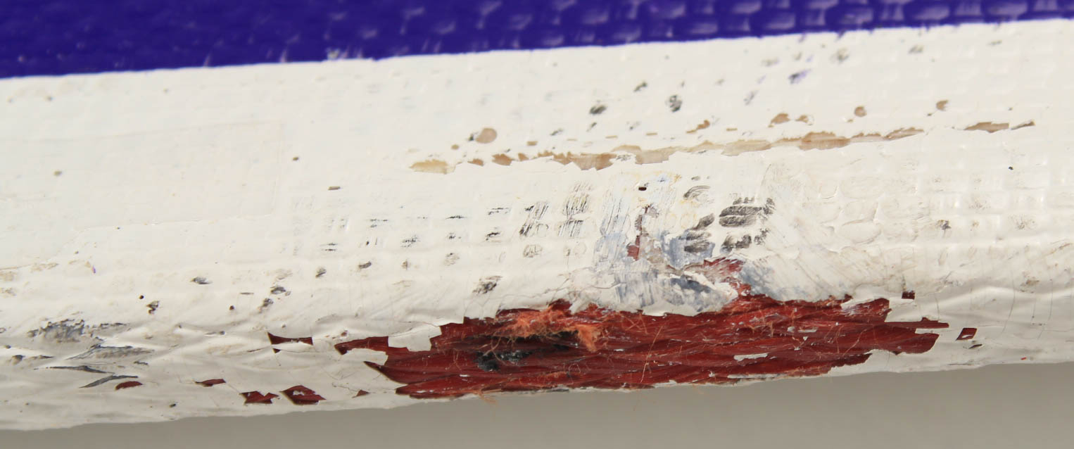 Tuukka Rask Signed Louisville TPS Game-Used Hockey Stick (YSMS COA & Rask Hologram) (See Description) at PristineAuction.com Tuukka Rask Signed Louisville TPS Game-Used Hockey Stick (YSMS COA & Rask Hologram) (See Description) at PristineAuction.com