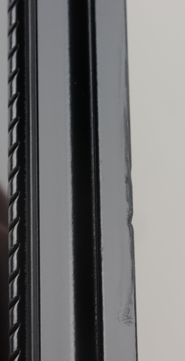 LeRoy Neiman "The Brooklyn Bridge" 15x25 Custom Framed Print Display (See Description) at PristineAuction.com LeRoy Neiman "The Brooklyn Bridge" 15x25 Custom Framed Print Display (See Description) at PristineAuction.com