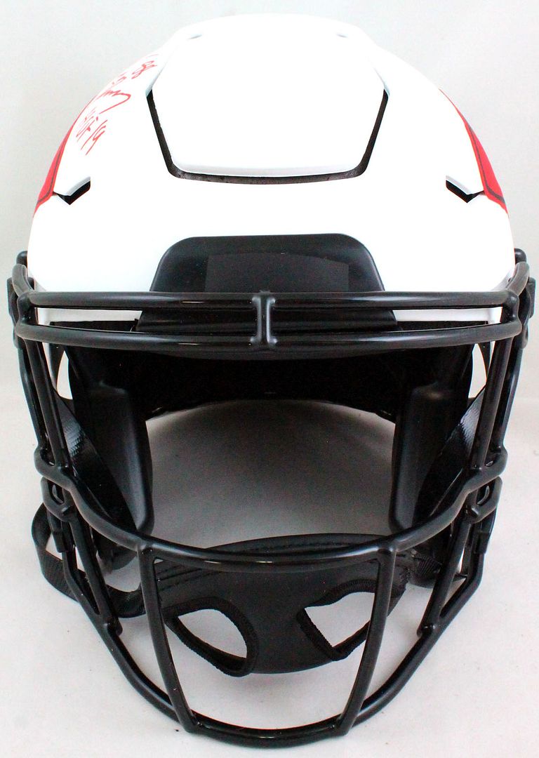 Tony Gonzalez Signed Chiefs Full-Size Lunar Eclipse Alternate Authentic On-Field SpeedFlex Helmet Inscribed "HOF 19" (Beckett Hologram) at PristineAuction.com Tony Gonzalez Signed Chiefs Full-Size Lunar Eclipse Alternate Authentic On-Field SpeedFlex Helmet Inscribed "HOF 19" (Beckett Hologram) at PristineAuction.com