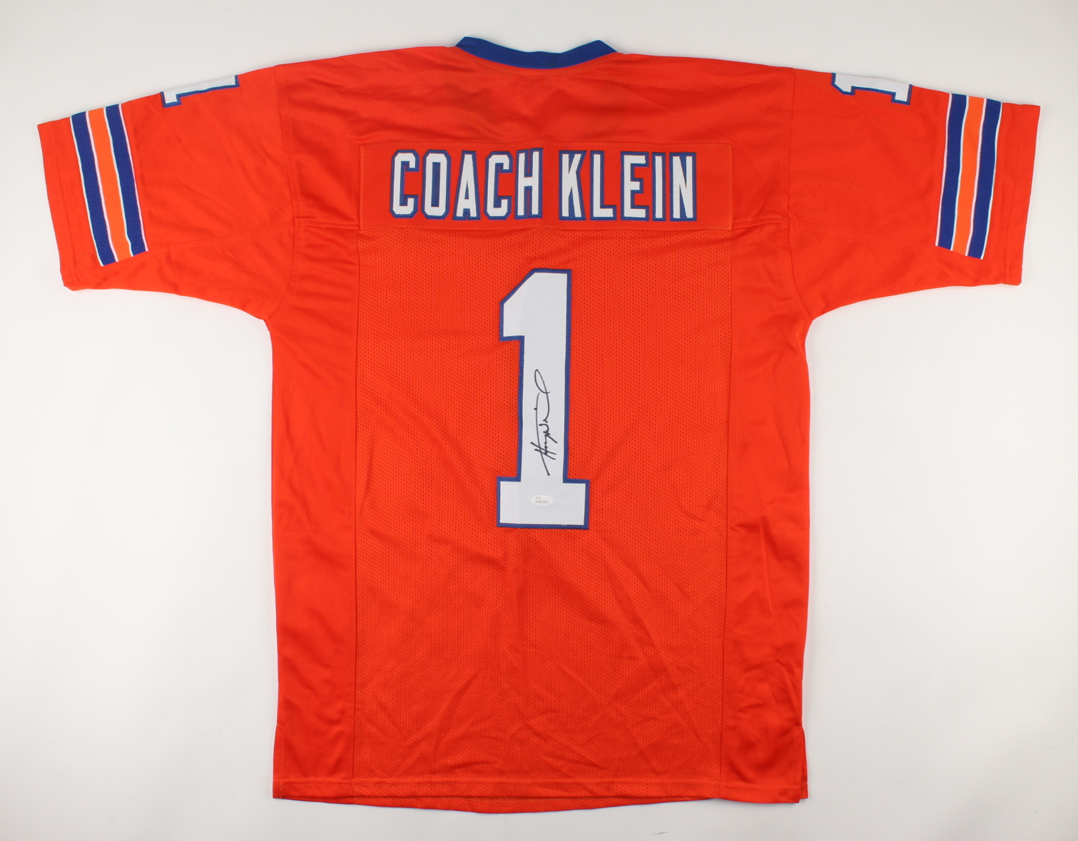 Henry Winkler Signed "The Waterboy" SCLSU Mud Dogs Jersey (JSA) at PristineAuction.com Henry Winkler Signed "The Waterboy" SCLSU Mud Dogs Jersey (JSA) at PristineAuction.com