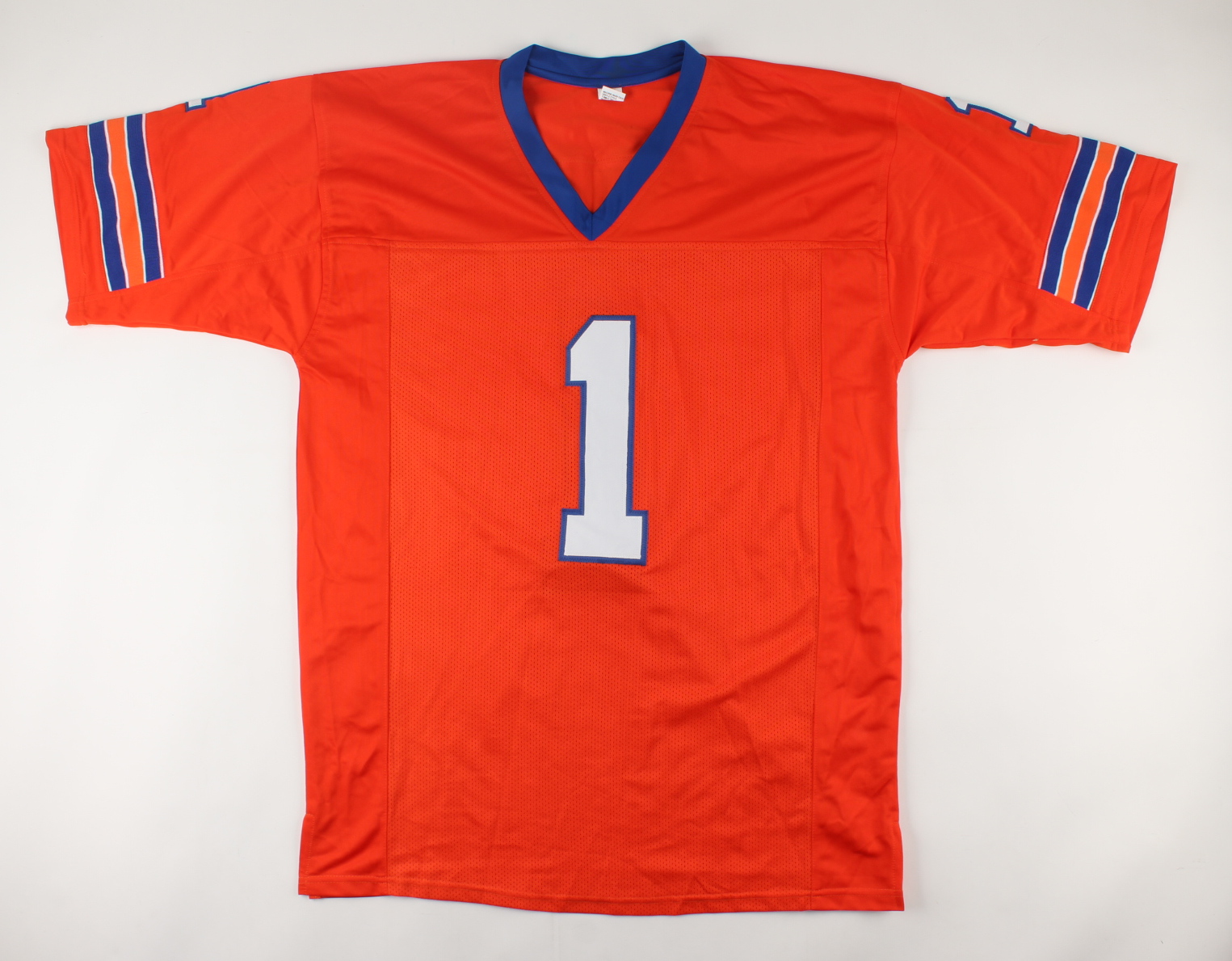 Henry Winkler Signed "The Waterboy" SCLSU Mud Dogs Jersey (JSA) at PristineAuction.com Henry Winkler Signed "The Waterboy" SCLSU Mud Dogs Jersey (JSA) at PristineAuction.com