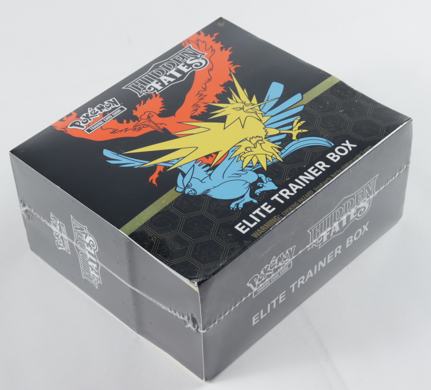 Pokemon TCG: Hidden Fates Elite Trainer Box with (8) Booster Packs at PristineAuction.com Pokemon TCG: Hidden Fates Elite Trainer Box with (8) Booster Packs at PristineAuction.com