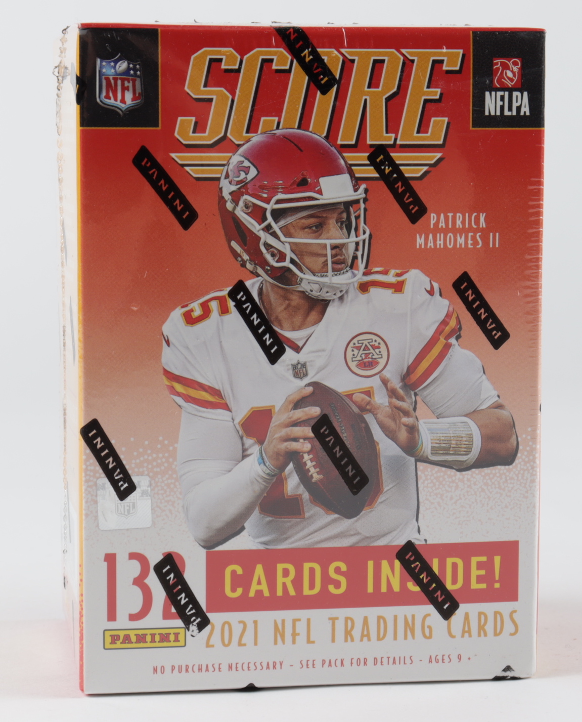 2021 Panini Score NFL Football Trading Cards Blaster Box With (11) Packs at PristineAuction.com 2021 Panini Score NFL Football Trading Cards Blaster Box With (11) Packs at PristineAuction.com