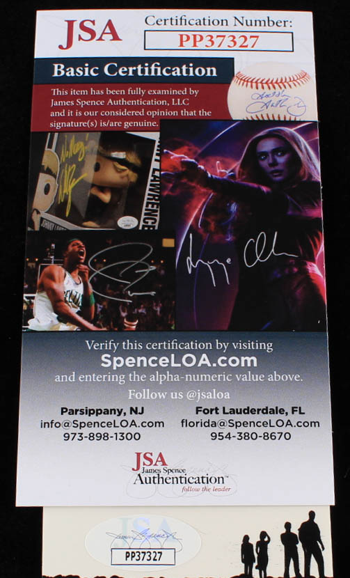 Yunjin Kim Signed 2010 Lost Archives Autographs #24 VL Inscribed "XOXO" (JSA COA) at PristineAuction.com Yunjin Kim Signed 2010 Lost Archives Autographs #24 VL Inscribed "XOXO" (JSA COA) at PristineAuction.com