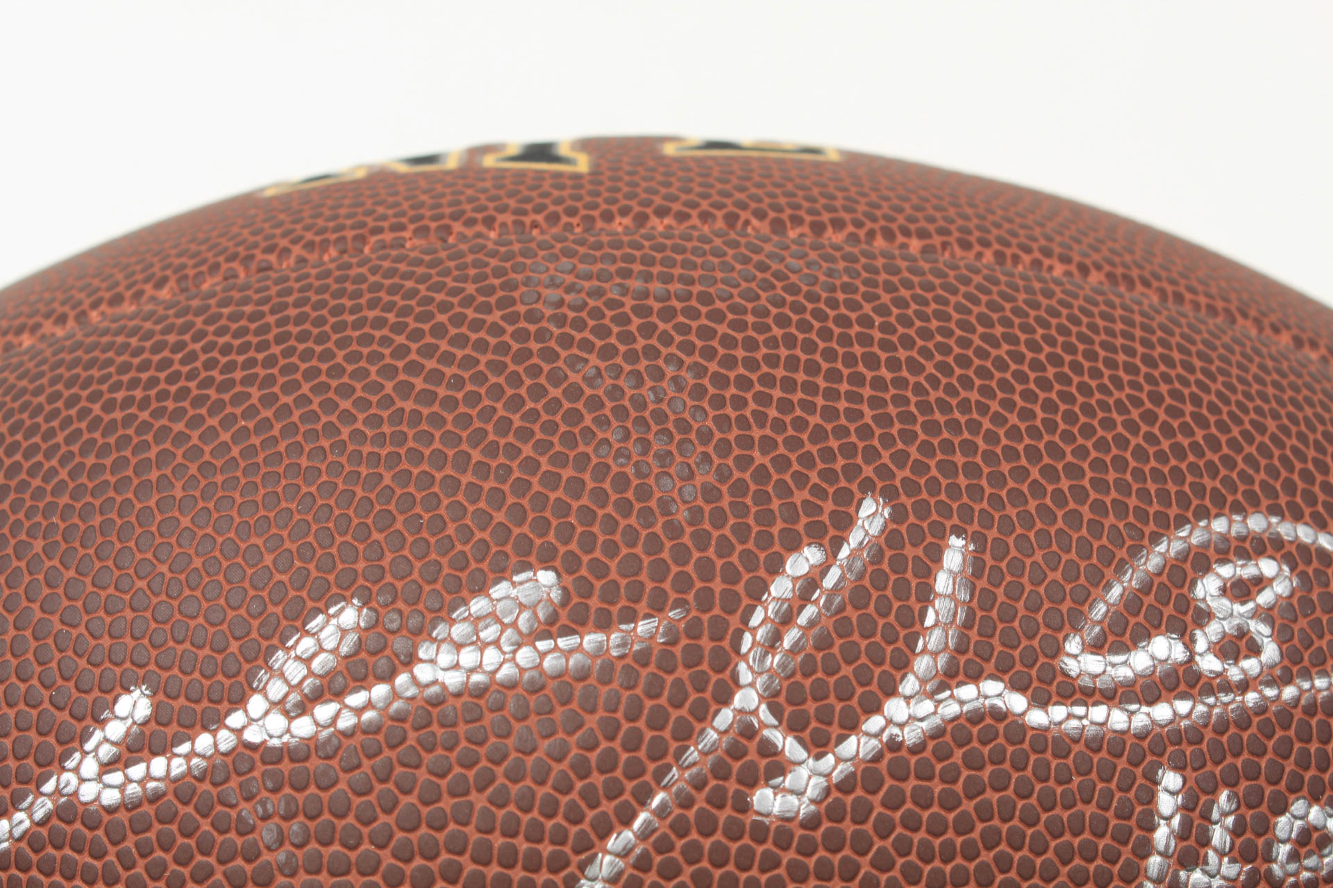 Will Shields Signed NFL Football Inscribed "HOF 15" (PSA COA) (See Description) at PristineAuction.com Will Shields Signed NFL Football Inscribed "HOF 15" (PSA COA) (See Description) at PristineAuction.com