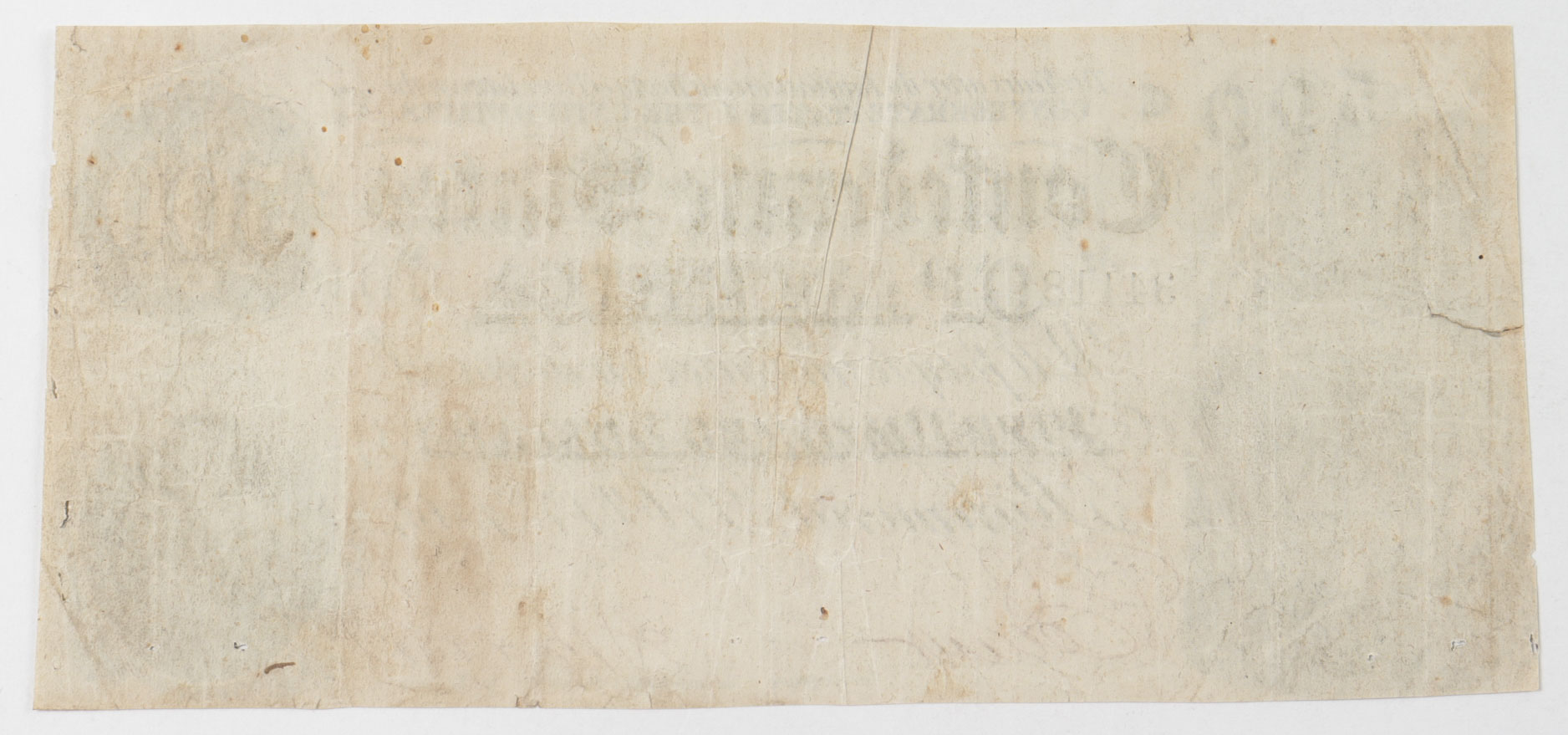 1864 $500 Five-Hundred Dollars Confederate States of America Richmond CSA Bank Note at PristineAuction.com 1864 $500 Five-Hundred Dollars Confederate States of America Richmond CSA Bank Note at PristineAuction.com