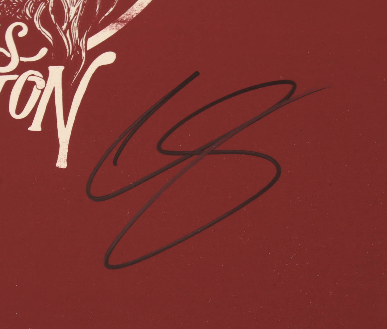 Chris Stapleton Signed "From A Room: Volume 2" Vinyl Record Album (JSA COA) at PristineAuction.com Chris Stapleton Signed "From A Room: Volume 2" Vinyl Record Album (JSA COA) at PristineAuction.com