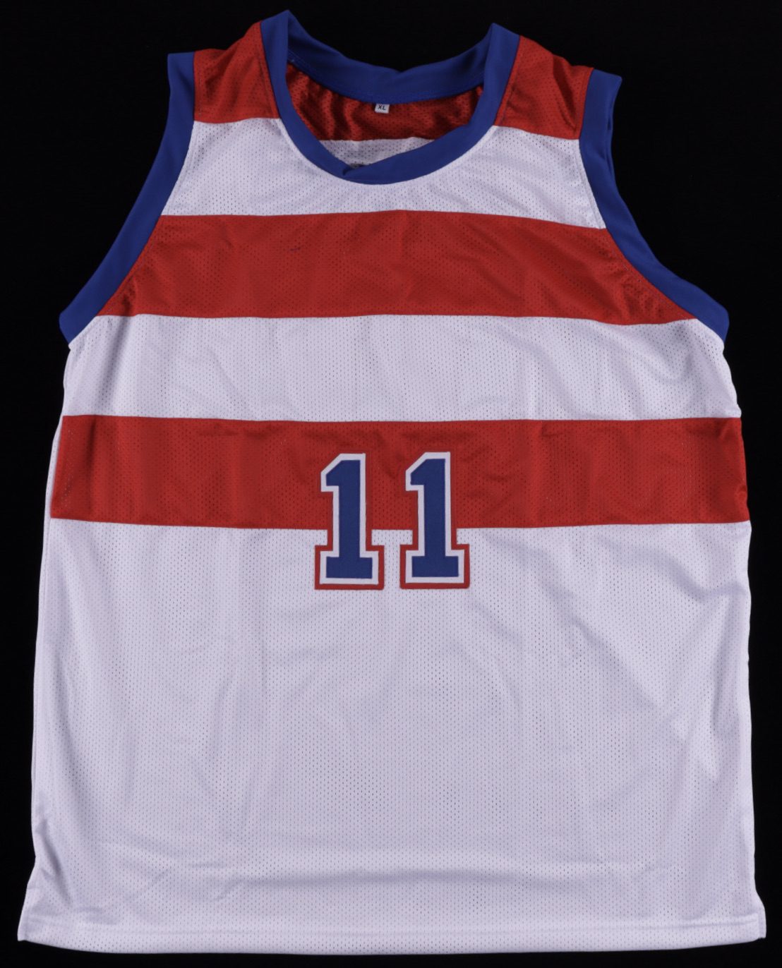 Elvin Hayes Signed Jersey (JSA Hologram) at PristineAuction.com Elvin Hayes Signed Jersey (JSA Hologram) at PristineAuction.com