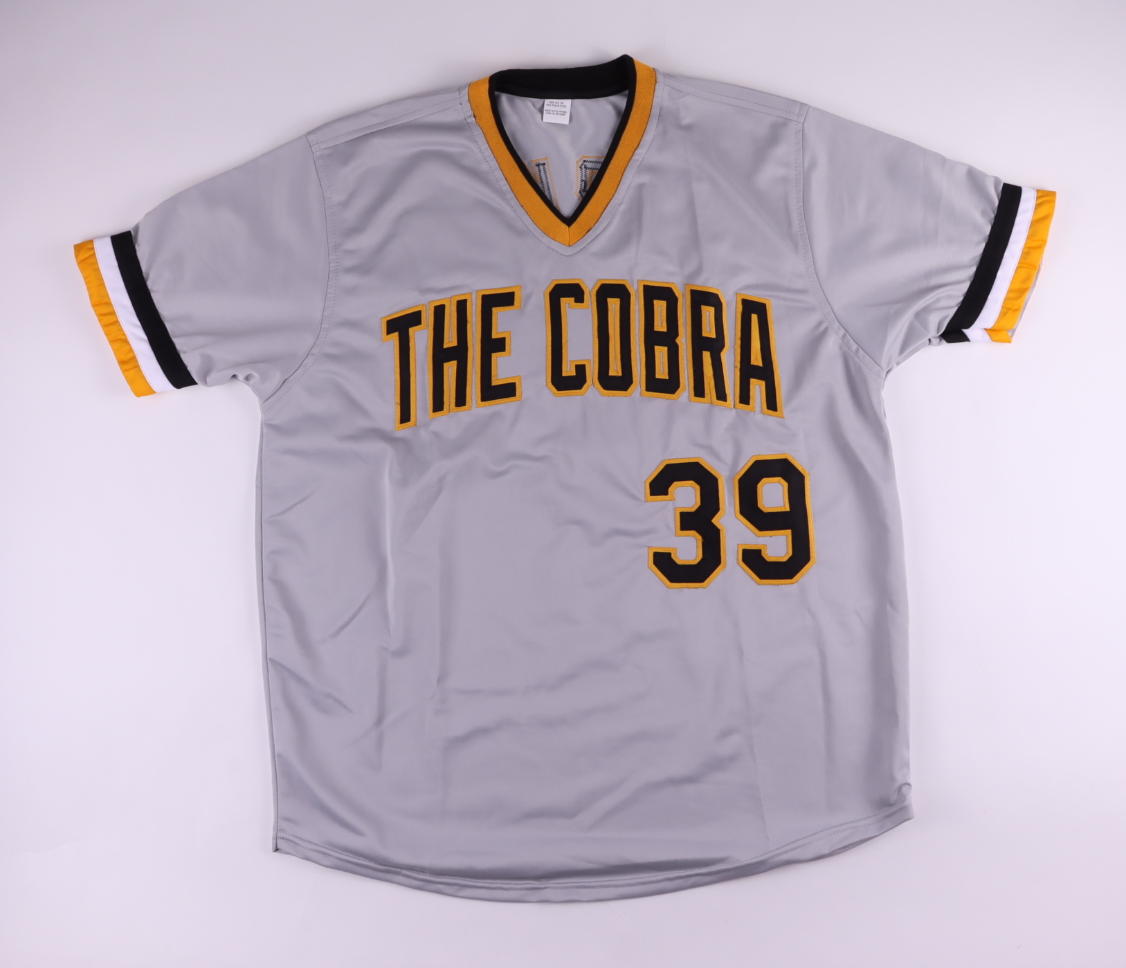 Dave Parker Signed Jersey Inscribed "79 WSC" (PSA) at PristineAuction.com Dave Parker Signed Jersey Inscribed "79 WSC" (PSA) at PristineAuction.com