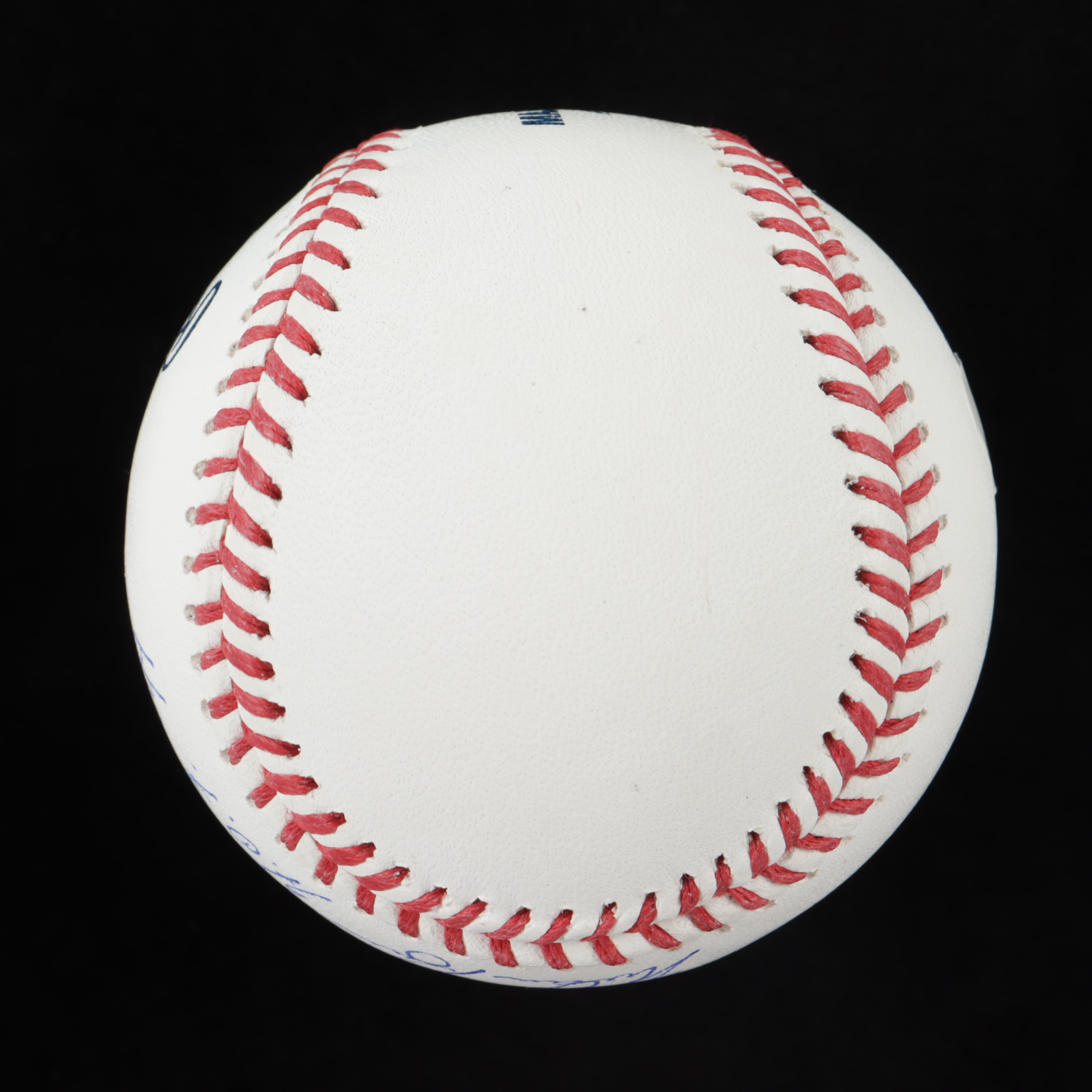 Nolan Ryan Signed OML Baseball Inscribed "H.O.F. '99" (Beckett COA, Ryan Hologram & AIV Hologram) at PristineAuction.com Nolan Ryan Signed OML Baseball Inscribed "H.O.F. '99" (Beckett COA, Ryan Hologram & AIV Hologram) at PristineAuction.com