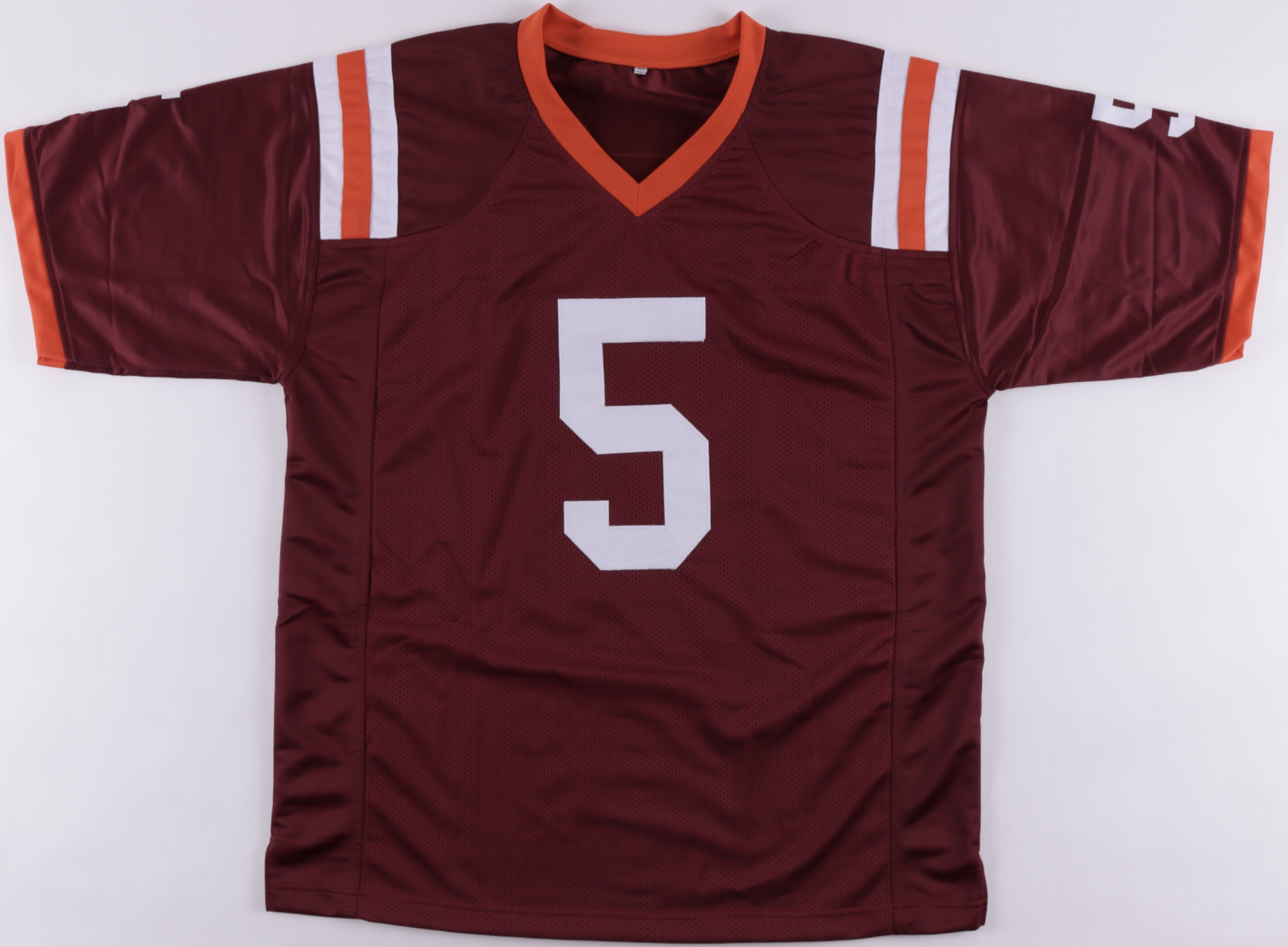 Tyrod Taylor Signed Jersey (JSA Hologram) at PristineAuction.com Tyrod Taylor Signed Jersey (JSA Hologram) at PristineAuction.com